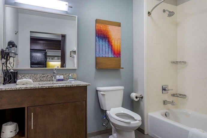 Imagen de la habitación del Hotel MainStay Suites, Bowling Green. Foto 15