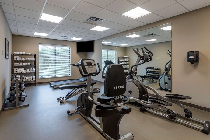 Imagen de los interiores del Hotel MainStay Suites, Bowling Green. Foto 16