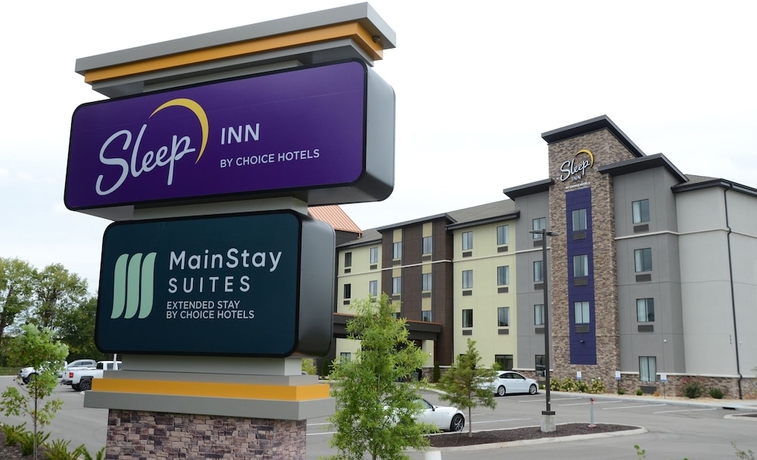 Imagen general del Hotel MainStay Suites, Bowling Green. Foto 2