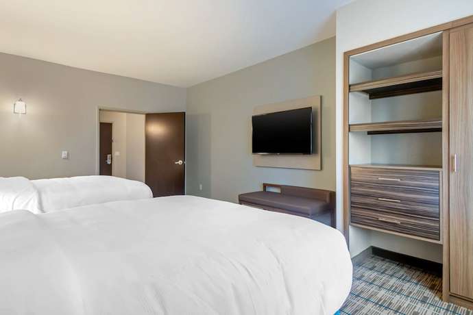 Imagen de la habitación del Hotel MainStay Suites Bricktown - near Medical Center. Foto 4