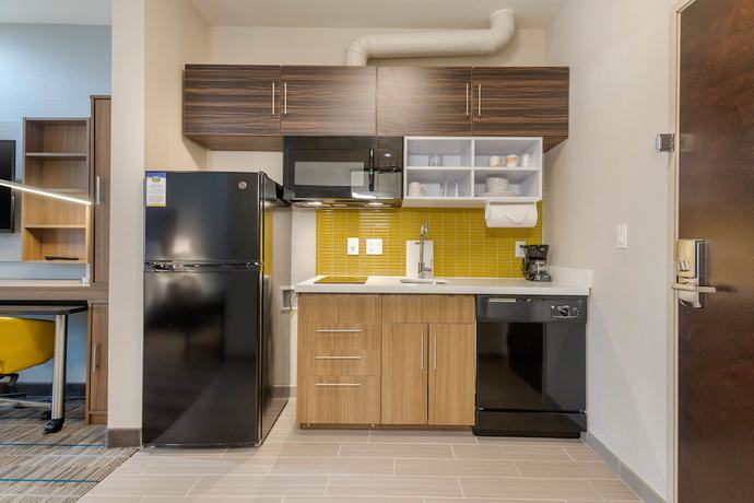 Imagen de la habitación del Hotel MainStay Suites Bricktown - near Medical Center. Foto 8