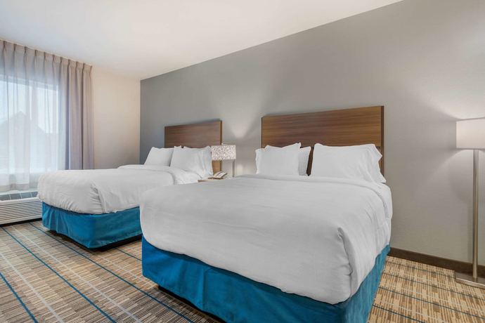 Imagen de la habitación del Hotel MainStay Suites Bricktown - near Medical Center. Foto 13