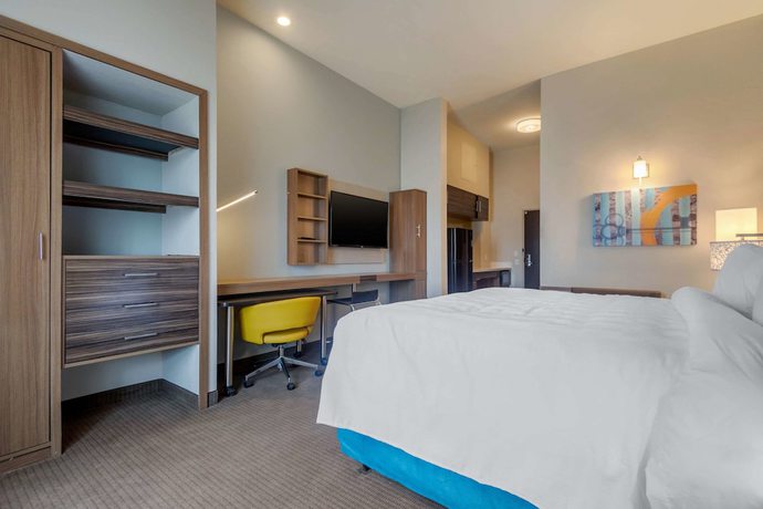 Imagen de la habitación del Hotel MainStay Suites Bricktown - near Medical Center. Foto 14