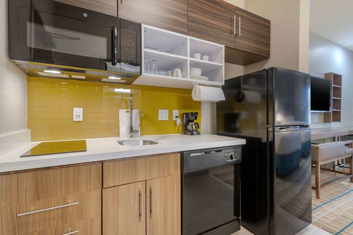 Imagen de la habitación del Hotel MainStay Suites Bricktown - near Medical Center. Foto 16