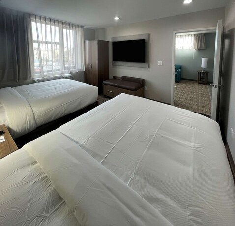 Imagen general del Hotel MainStay Suites, Bronx. Foto 1