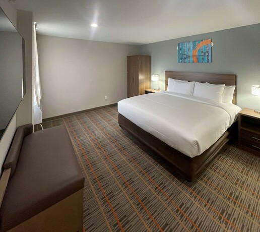 Imagen general del Hotel MainStay Suites, Bronx. Foto 2
