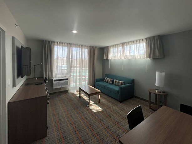 Imagen de la habitación del Hotel MainStay Suites, Bronx. Foto 17