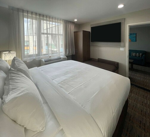 Imagen general del Hotel MainStay Suites, Bronx. Foto 9