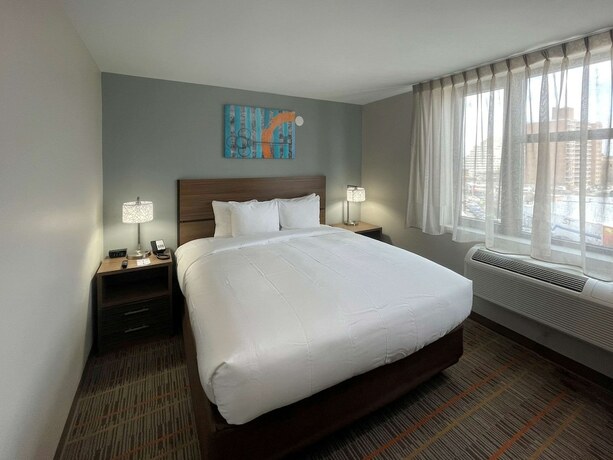 Imagen general del Hotel MainStay Suites, Bronx. Foto 10