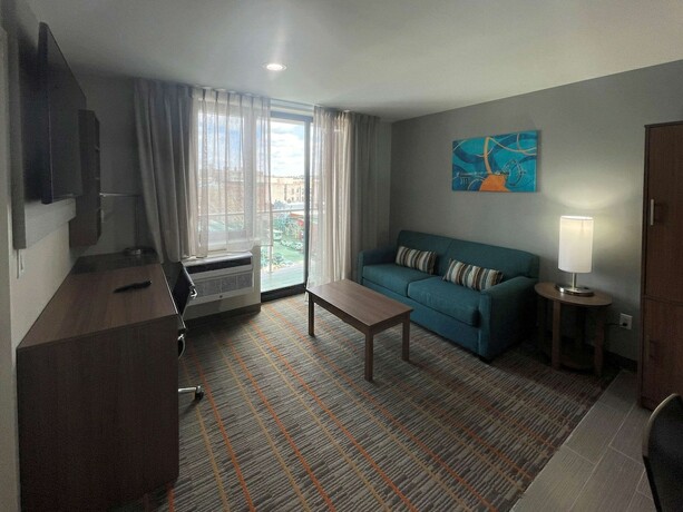 Imagen general del Hotel MainStay Suites, Bronx. Foto 13