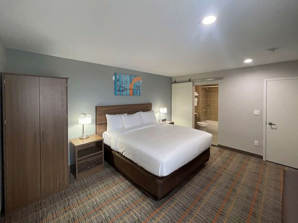 Imagen general del Hotel MainStay Suites, Bronx. Foto 15
