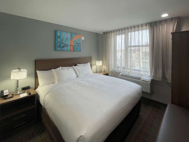 Imagen de la habitación del Hotel MainStay Suites, Bronx. Foto 20