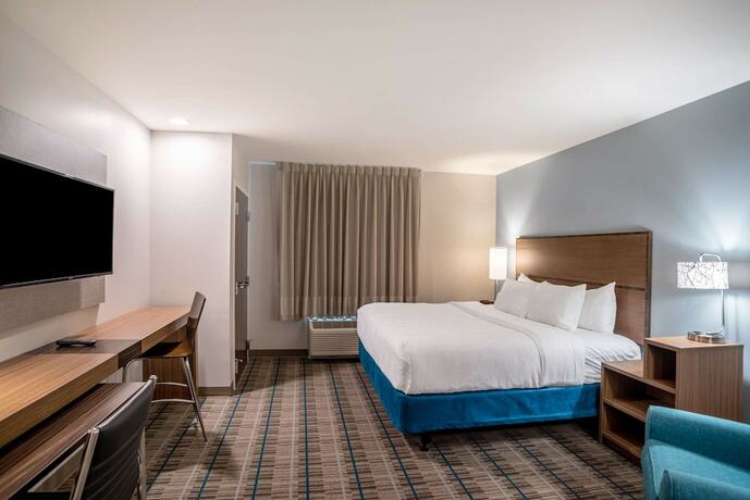 Imagen de la habitación del Hotel MainStay Suites Carlisle - Harrisburg. Foto 13