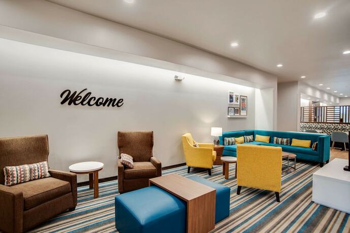Imagen general del Hotel MainStay Suites Carlisle - Harrisburg. Foto 4