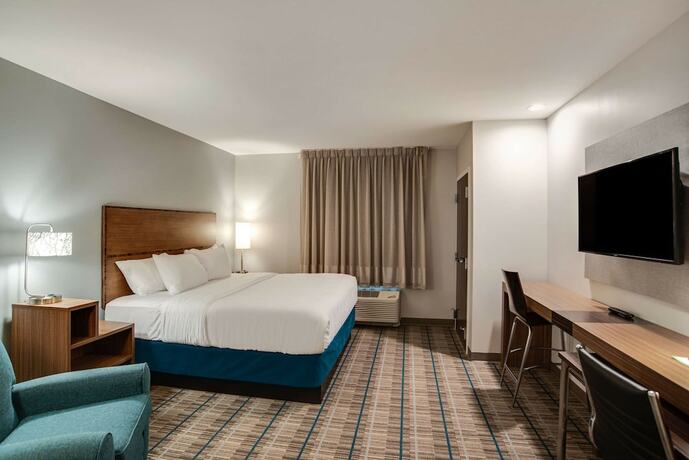 Imagen de la habitación del Hotel MainStay Suites Carlisle - Harrisburg. Foto 17