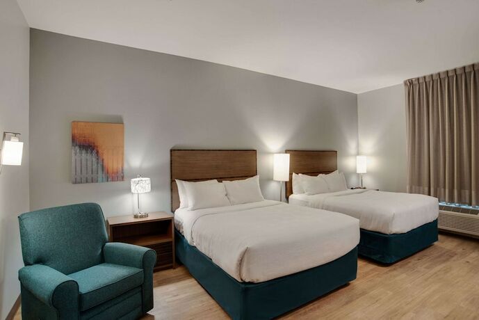 Imagen de la habitación del Hotel MainStay Suites Carlisle - Harrisburg. Foto 18