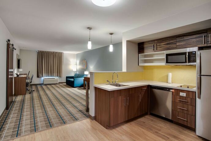 Imagen de la habitación del Hotel MainStay Suites Carlisle - Harrisburg. Foto 19