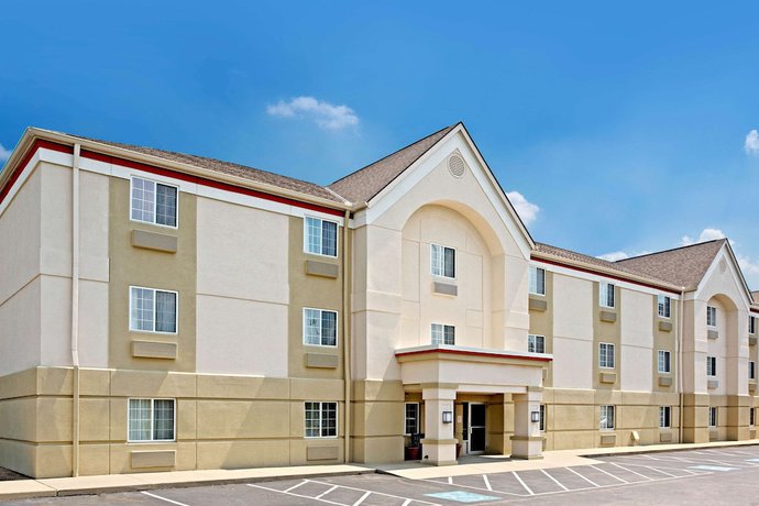 Imagen general del Hotel MainStay Suites Cincinnati Blue Ash. Foto 1
