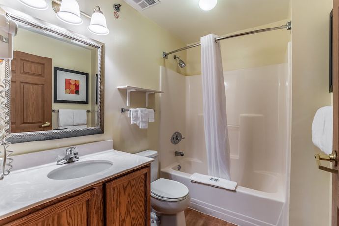 Imagen de la habitación del Hotel MainStay Suites Columbia Harbison. Foto 12