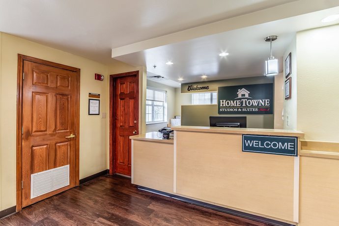 Imagen de los interiores del Hotel MainStay Suites Columbia Harbison. Foto 19