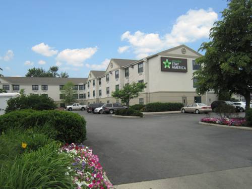 Imagen de la habitación del Hotel MainStay Suites Columbus North - Worthington. Foto 2