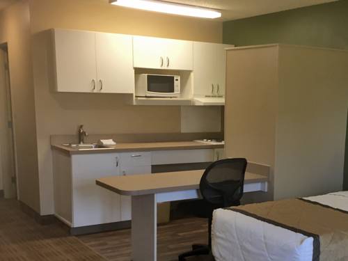 Imagen de la habitación del Hotel MainStay Suites Columbus North - Worthington. Foto 8