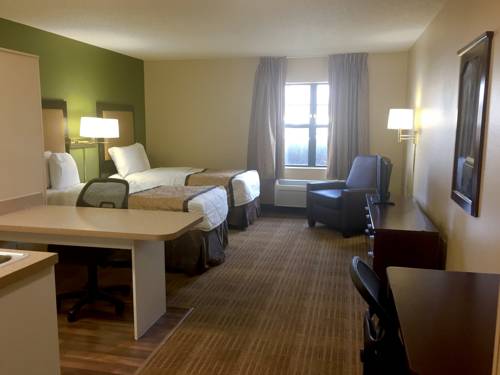 Imagen de la habitación del Hotel MainStay Suites Columbus North - Worthington. Foto 12