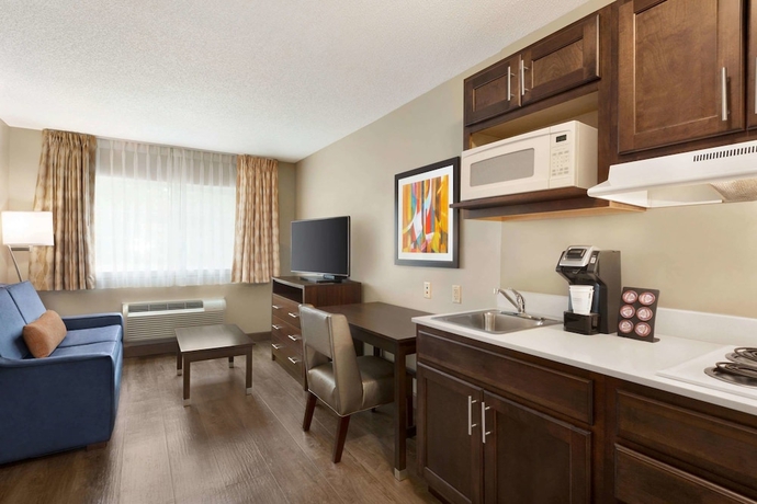 Imagen de la habitación del Hotel MainStay Suites Columbus near Fort Benning. Foto 2