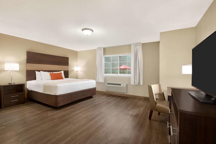 Imagen de la habitación del Hotel MainStay Suites Columbus near Fort Benning. Foto 4