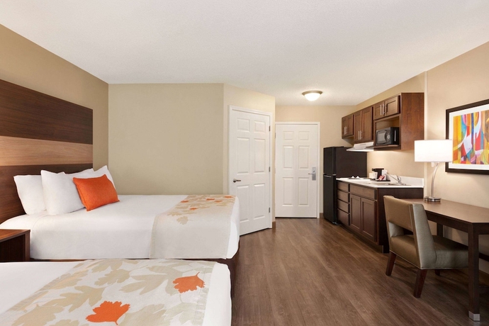 Imagen de la habitación del Hotel MainStay Suites Columbus near Fort Benning. Foto 6