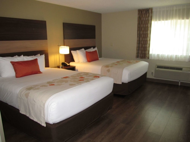 Imagen de la habitación del Hotel MainStay Suites Columbus near Fort Benning. Foto 7