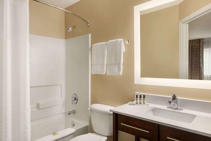 Imagen de la habitación del Hotel MainStay Suites Columbus near Fort Benning. Foto 9