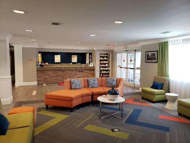 Imagen general del Hotel MainStay Suites Columbus near Fort Benning. Foto 1