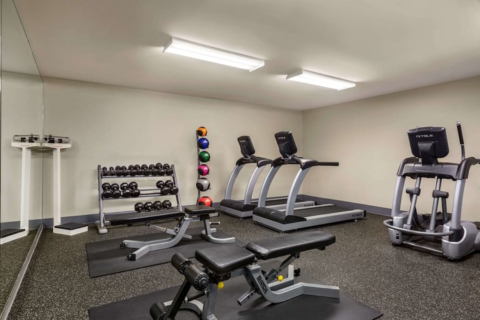 Imagen de los interiores del Hotel MainStay Suites Columbus near Fort Benning. Foto 17