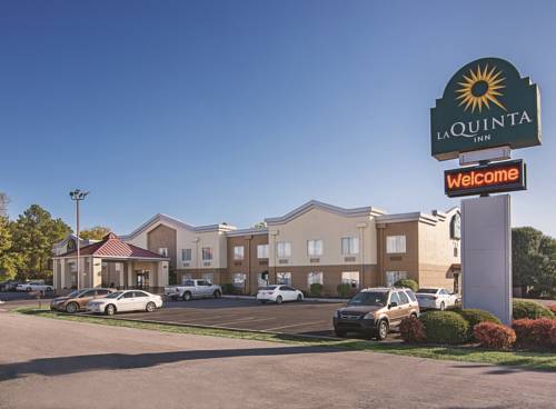Imagen general del Hotel MainStay Suites Decatur River City. Foto 1