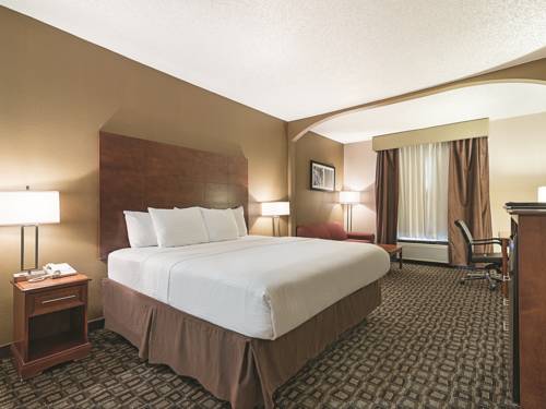 Imagen de la habitación del Hotel MainStay Suites Decatur River City. Foto 3