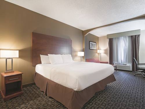 Imagen de la habitación del Hotel MainStay Suites Decatur River City. Foto 4
