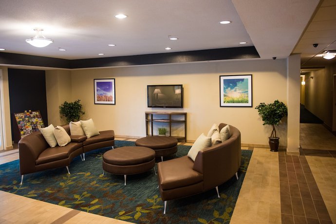 Imagen del bar/restaurante del Hotel MainStay Suites Denham Springs - Baton Rouge East. Foto 2