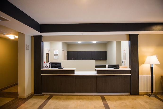 Imagen de los interiores del Hotel MainStay Suites Denham Springs - Baton Rouge East. Foto 18