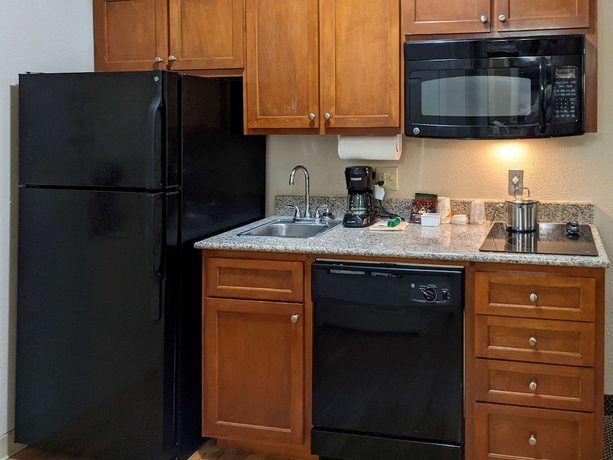 Imagen de la habitación del Hotel MainStay Suites Denham Springs - Baton Rouge East. Foto 10