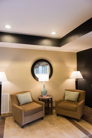 Imagen de los interiores del Hotel MainStay Suites Denham Springs - Baton Rouge East. Foto 20