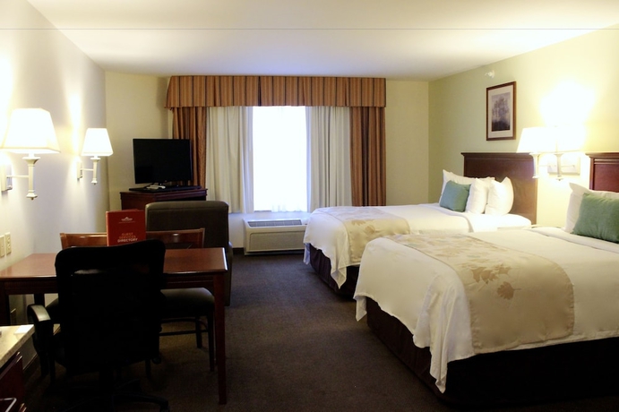 Imagen de la habitación del Hotel MainStay Suites Fitchburg - Madison. Foto 4