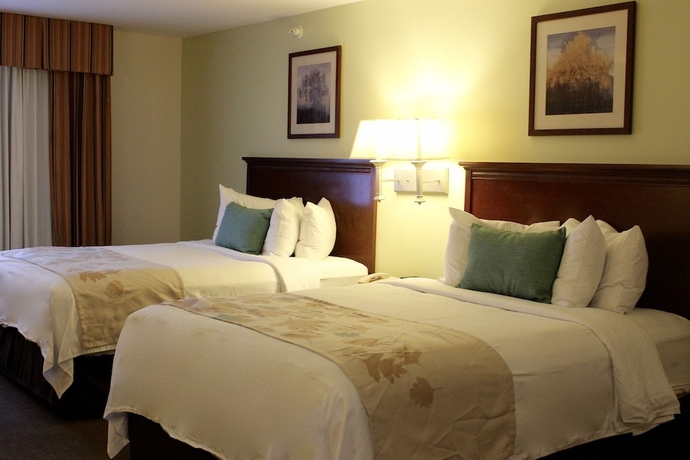 Imagen de la habitación del Hotel MainStay Suites Fitchburg - Madison. Foto 5