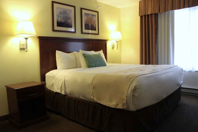 Imagen de la habitación del Hotel MainStay Suites Fitchburg - Madison. Foto 6