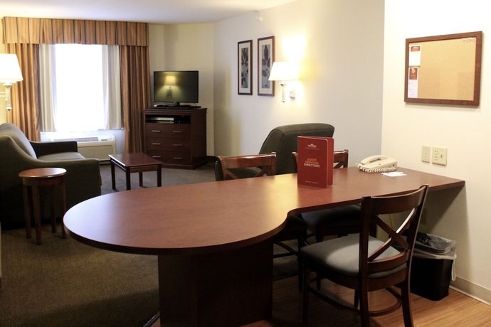 Imagen de la habitación del Hotel MainStay Suites Fitchburg - Madison. Foto 11