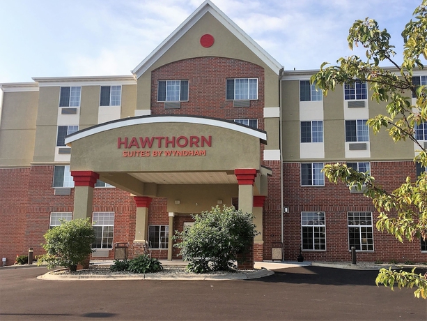 Imagen general del Hotel MainStay Suites Fitchburg - Madison. Foto 1