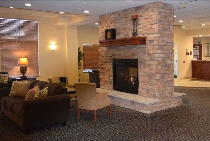 Imagen de los interiores del Hotel MainStay Suites Fitchburg - Madison. Foto 13