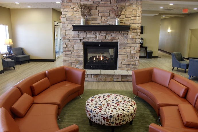 Imagen de los interiores del Hotel MainStay Suites Fitchburg - Madison. Foto 15