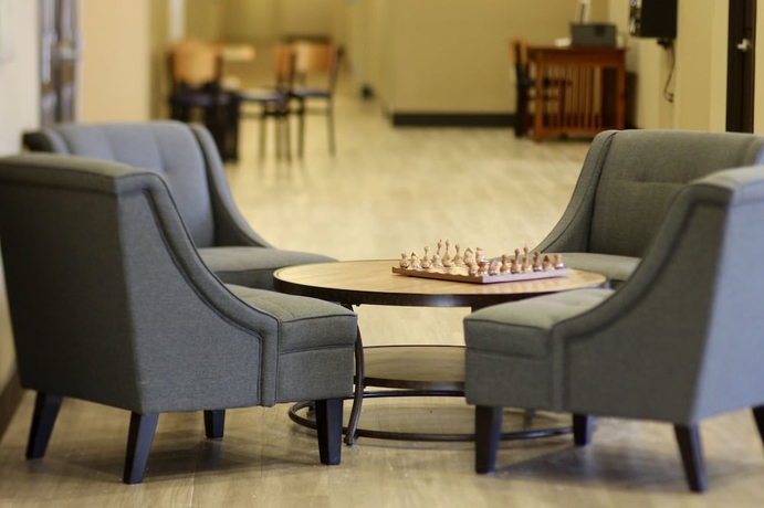 Imagen de los interiores del Hotel MainStay Suites Fitchburg - Madison. Foto 16