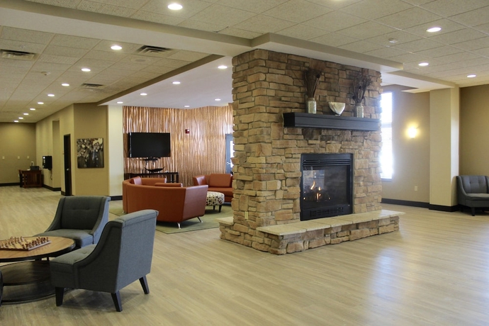 Imagen de los interiores del Hotel MainStay Suites Fitchburg - Madison. Foto 17
